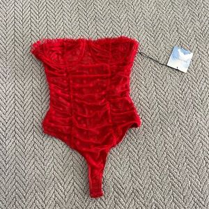 NWT Majorelle bodysuit